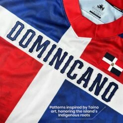 Dominican Republic Heritage Custom Hockey Jersey -World of Sportswear DominicanRepublicHeritageHockeyJersey2 d77a99b0 9c26 4e21 9c7f 39e667bdaffc