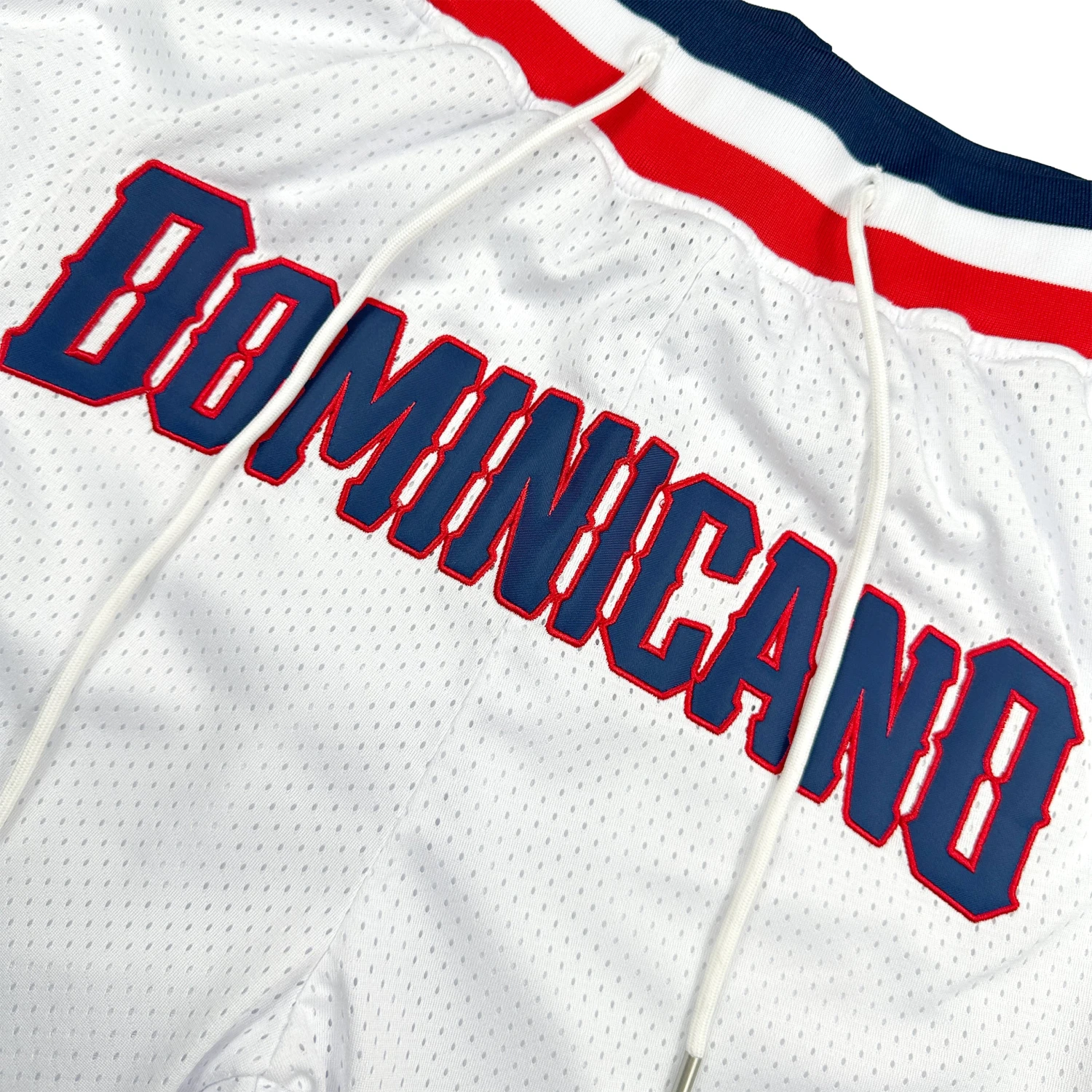 Dominican Republic Heritage Basketball Shorts 15 Dominican Republic Heritage Basketball Shorts - Image 15