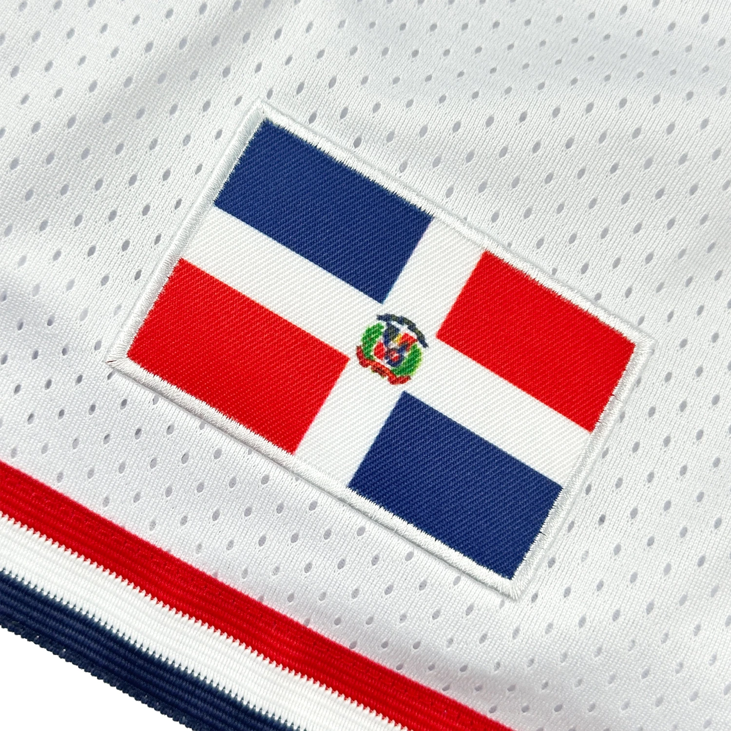 Dominican Republic Heritage Basketball Shorts 19 Dominican Republic Heritage Basketball Shorts - Image 19