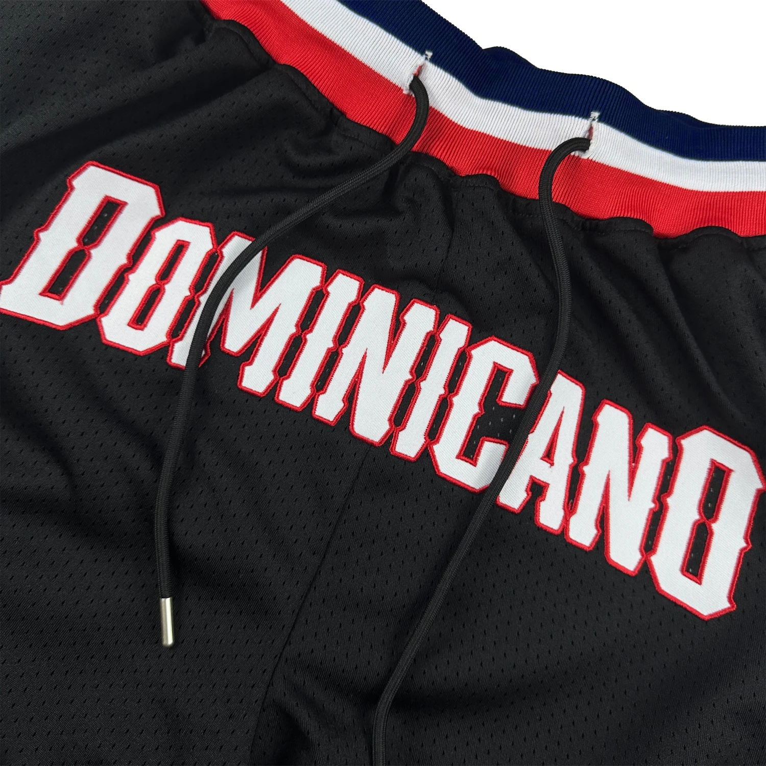 Dominican Republic Heritage Basketball Shorts 5 Dominican Republic Heritage Basketball Shorts - Image 5