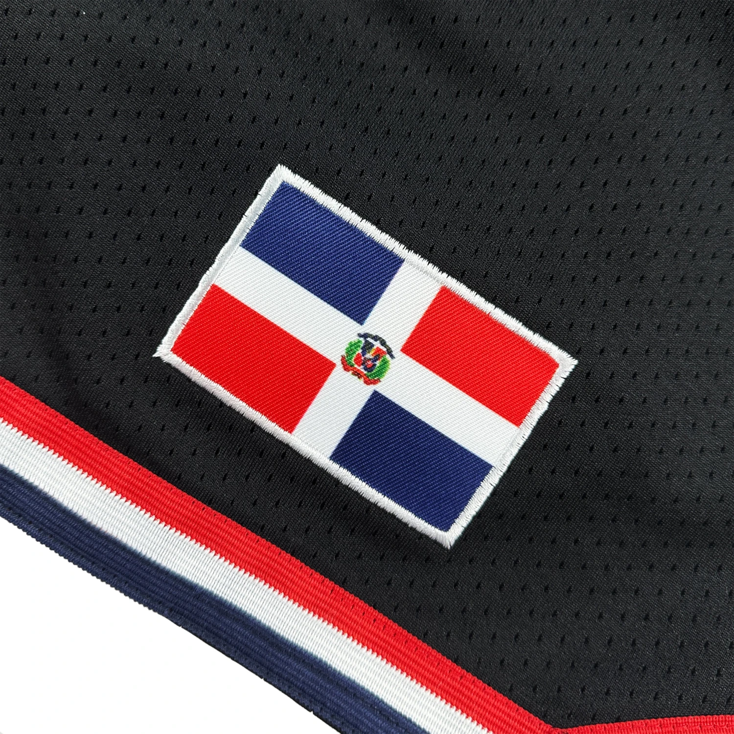 Dominican Republic Heritage Basketball Shorts 7 Dominican Republic Heritage Basketball Shorts - Image 7