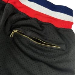 Dominican Republic Heritage Basketball Shorts 27 Dominican Republic Heritage Basketball Shorts -World of Sportswear DominicanRepublic Dominicano BasketballShorts3
