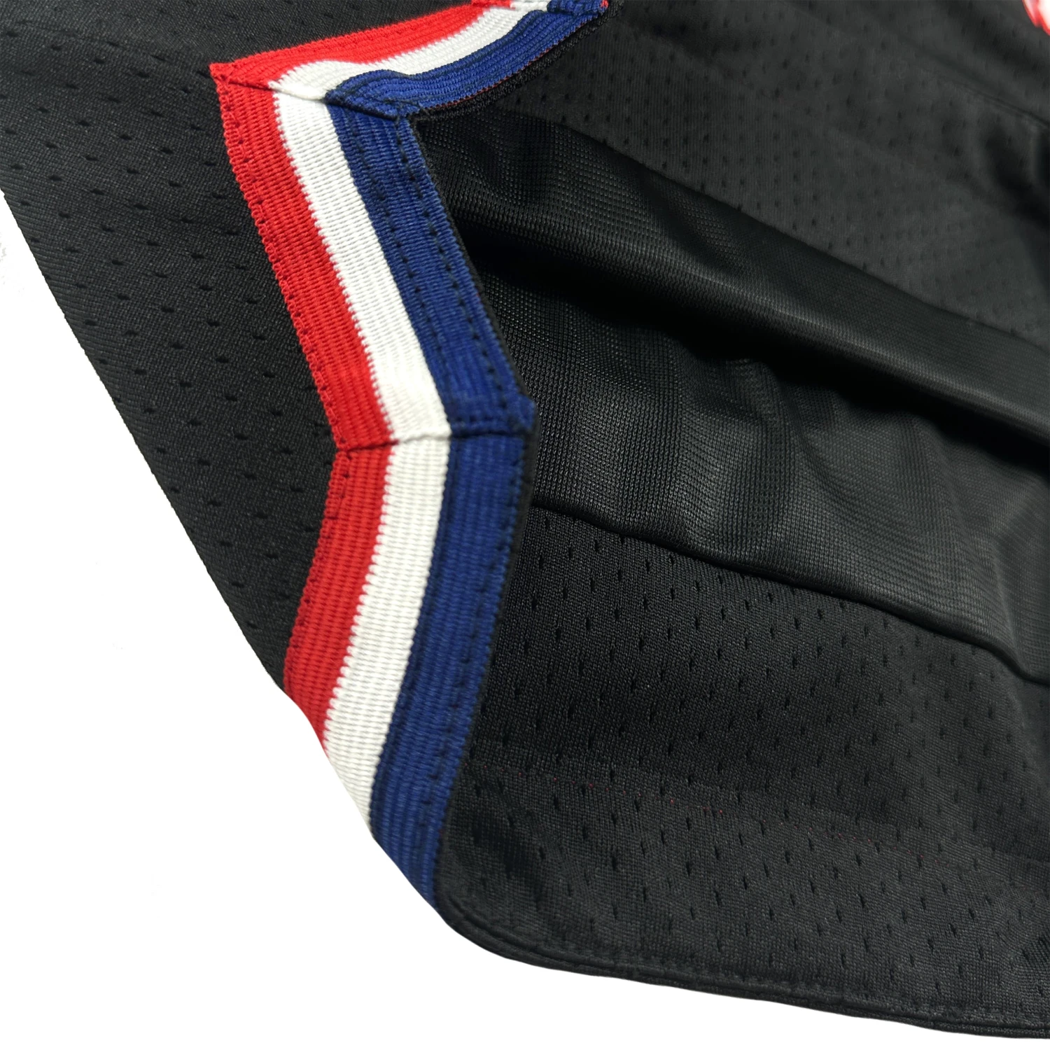 Dominican Republic Heritage Basketball Shorts 9 Dominican Republic Heritage Basketball Shorts - Image 9