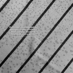 Dominican Republic 'Platano Verde' Baseball Jersey -World of Sportswear Dominican Republic Platano Verde Baseball Jersey Close