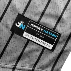 Dominican Republic 'Platano Verde' Baseball Jersey -World of Sportswear Dominican Republic Platano Verde Baseball Jersey Close JN