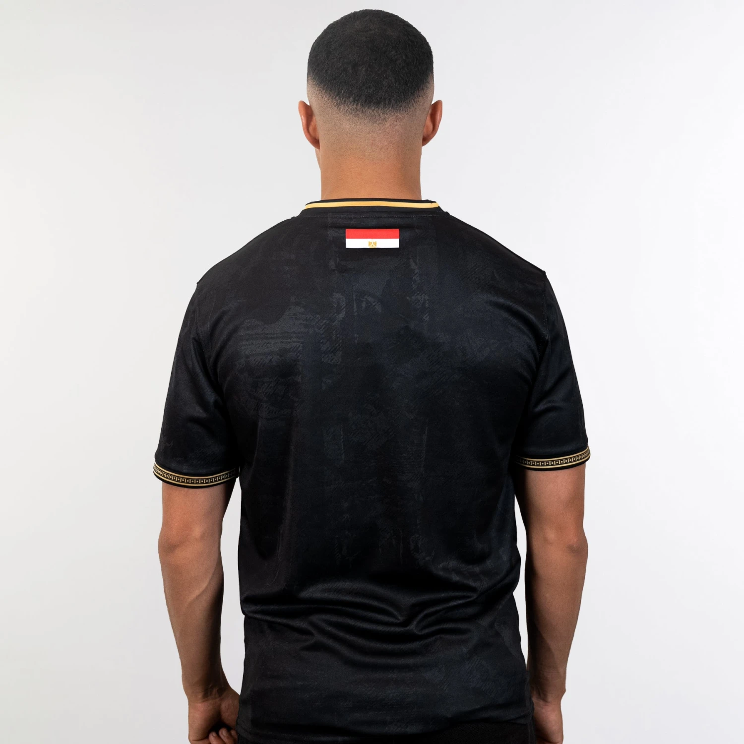 Egypt Heritage Custom Football Jersey 4 Egypt Heritage Custom Football Jersey - Image 4