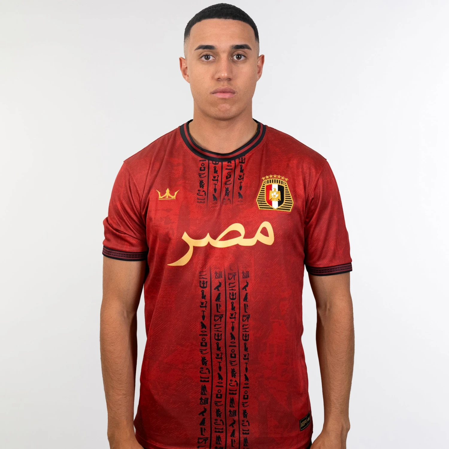 Egypt Heritage Custom Football Jersey 14 Egypt Heritage Custom Football Jersey - Image 14