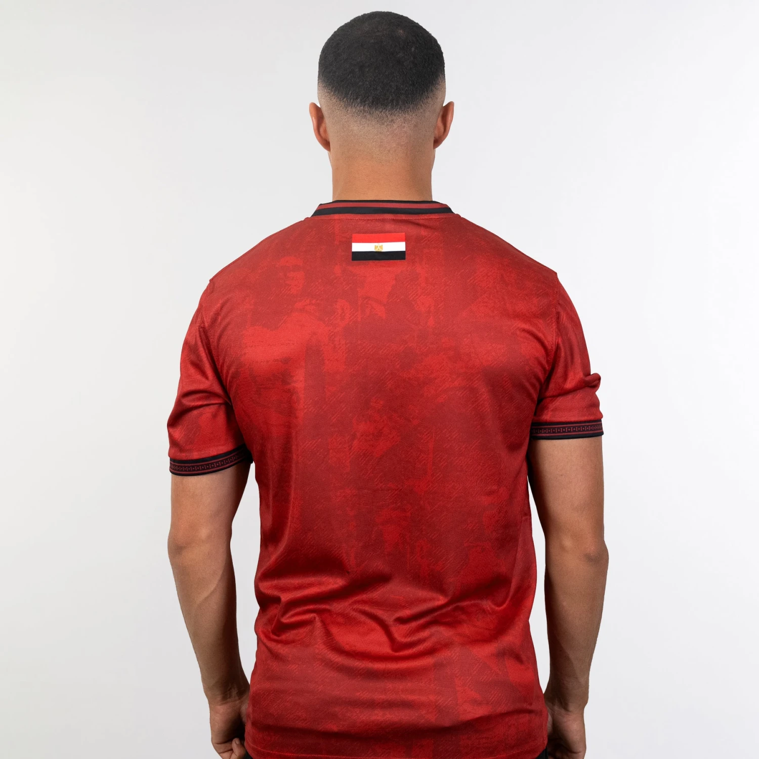 Egypt Heritage Custom Football Jersey 16 Egypt Heritage Custom Football Jersey - Image 16