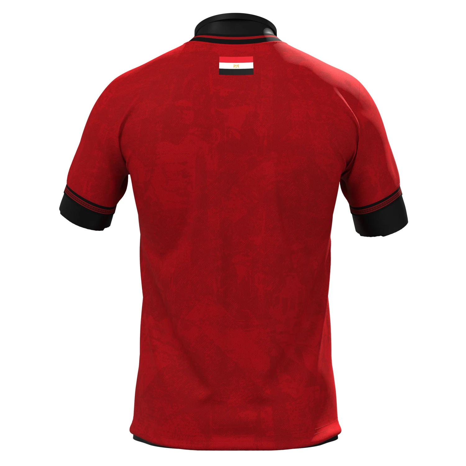 Egypt Heritage Custom Football Jersey 18 Egypt Heritage Custom Football Jersey - Image 18