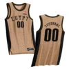Egypt Heritage Custom Basketball Jersey