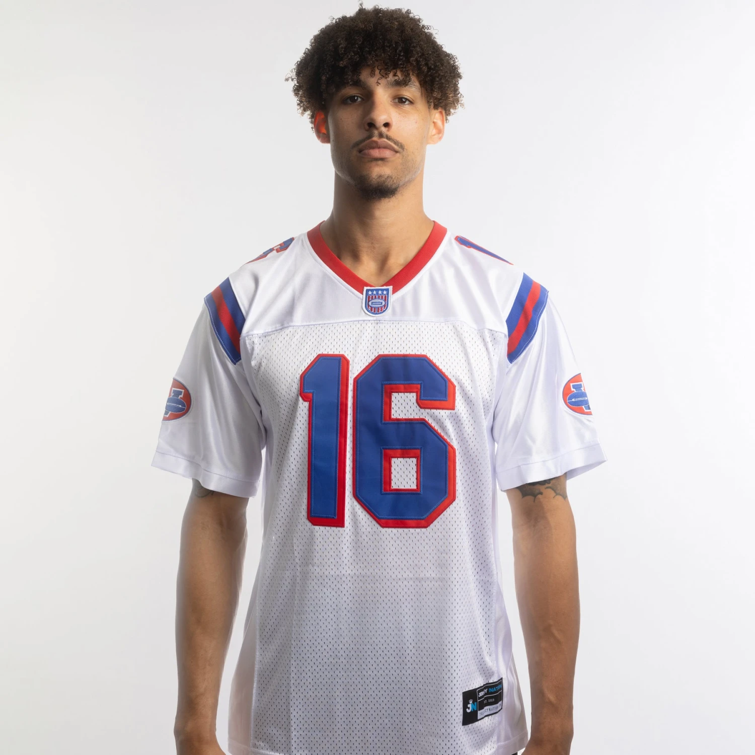 The Replacements Shane Falco Washington Sentinels Football Jersey 11 The Replacements Shane Falco Washington Sentinels Football Jersey - Image 11