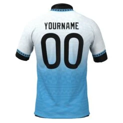 World of Sportswear 36 World of Sportswear -World of Sportswear FijiHeritageCustomFootballJerseyBack