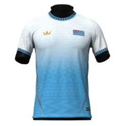Fiji Heritage Custom Football Jersey