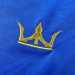 France Heritage Custom Football Jersey 17 France Heritage Custom Football Jersey -World of Sportswear FranceFootballJersey2