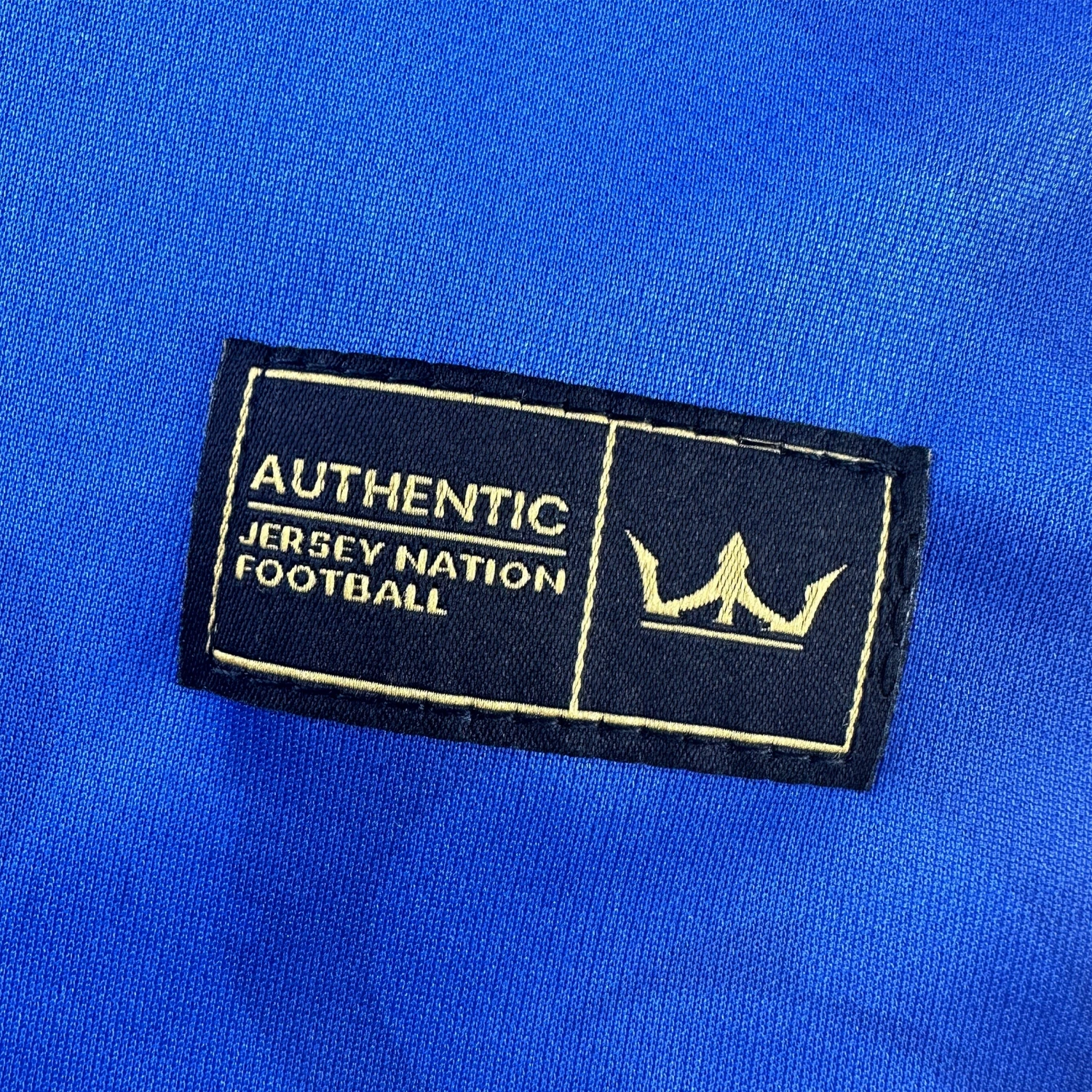 France Heritage Custom Football Jersey 9 France Heritage Custom Football Jersey - Image 9