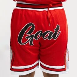 World of Sportswear 68 World of Sportswear -World of Sportswear GOATBasketballMesh 23Shorts