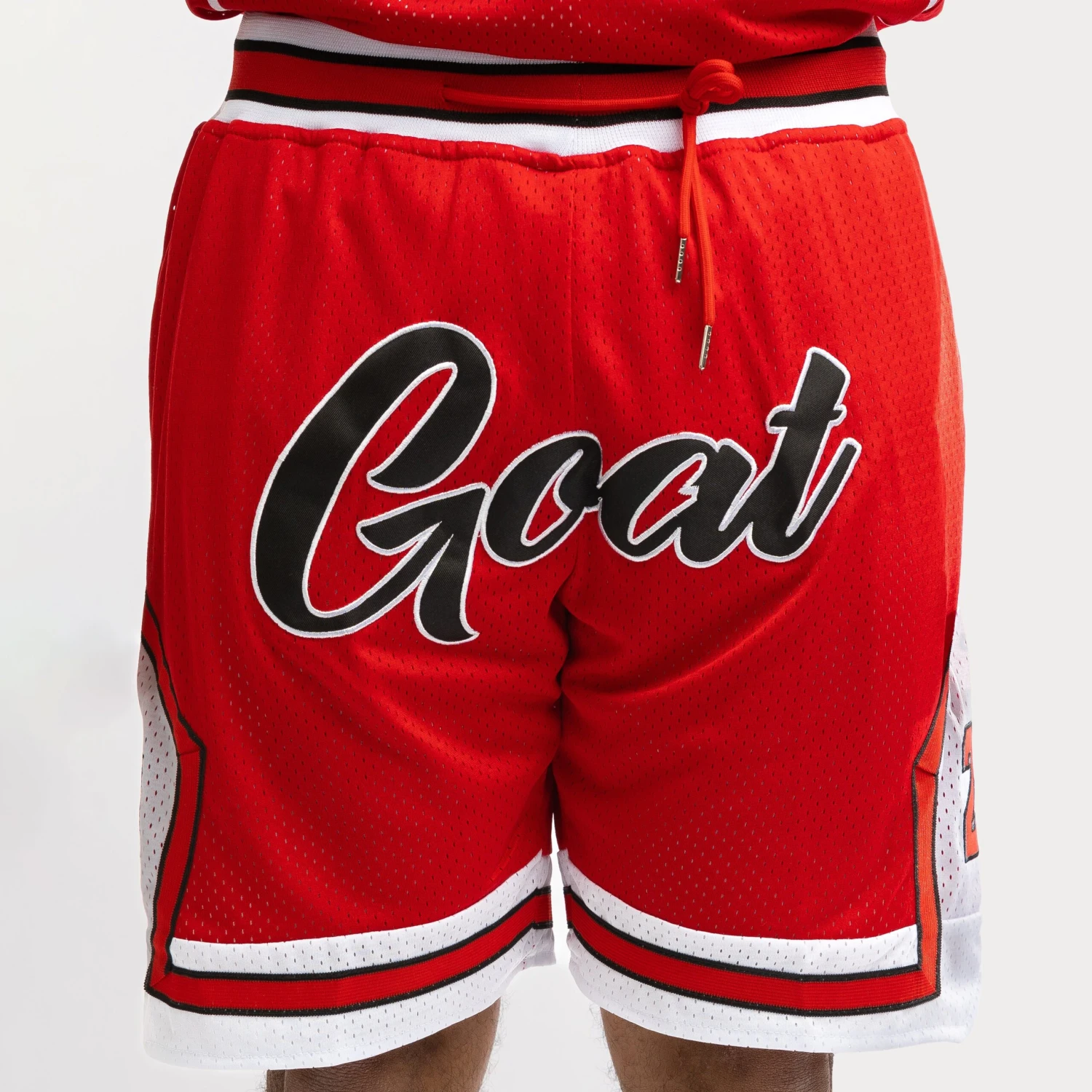 GOAT Basketball Shorts 2 GOAT Basketball Shorts - Image 2