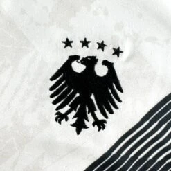 Germany Heritage Custom Football Jersey -World of Sportswear GermanyFootballJersey1