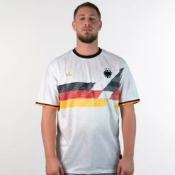 World of Sportswear 44 World of Sportswear -World of Sportswear GermanyFootballJersey1 1