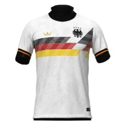 Germany Heritage Custom Football Jersey