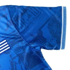 Greece Heritage Custom Football Jersey -World of Sportswear GreeceFootballJersey
