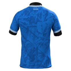 Greece Heritage Custom Football Jersey -World of Sportswear GreeceFootballJerseyBack
