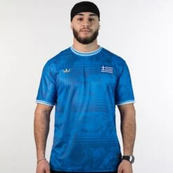 World of Sportswear 46 World of Sportswear -World of Sportswear GreeceFootballJersey 3