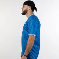 Greece Heritage Custom Football Jersey -World of Sportswear GreeceFootballJersey 4