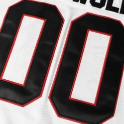 Christmas Style 'Griswold' Hockey Jersey -World of Sportswear GriswoldHockeyJerseyCloseUp