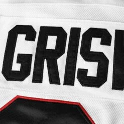Christmas Style 'Griswold' Hockey Jersey -World of Sportswear GriswoldHockeyJersey 30