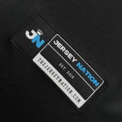 Mexico Guadalupe Baseball Jersey -World of Sportswear GuadalupeBlackBaseballJersey 2