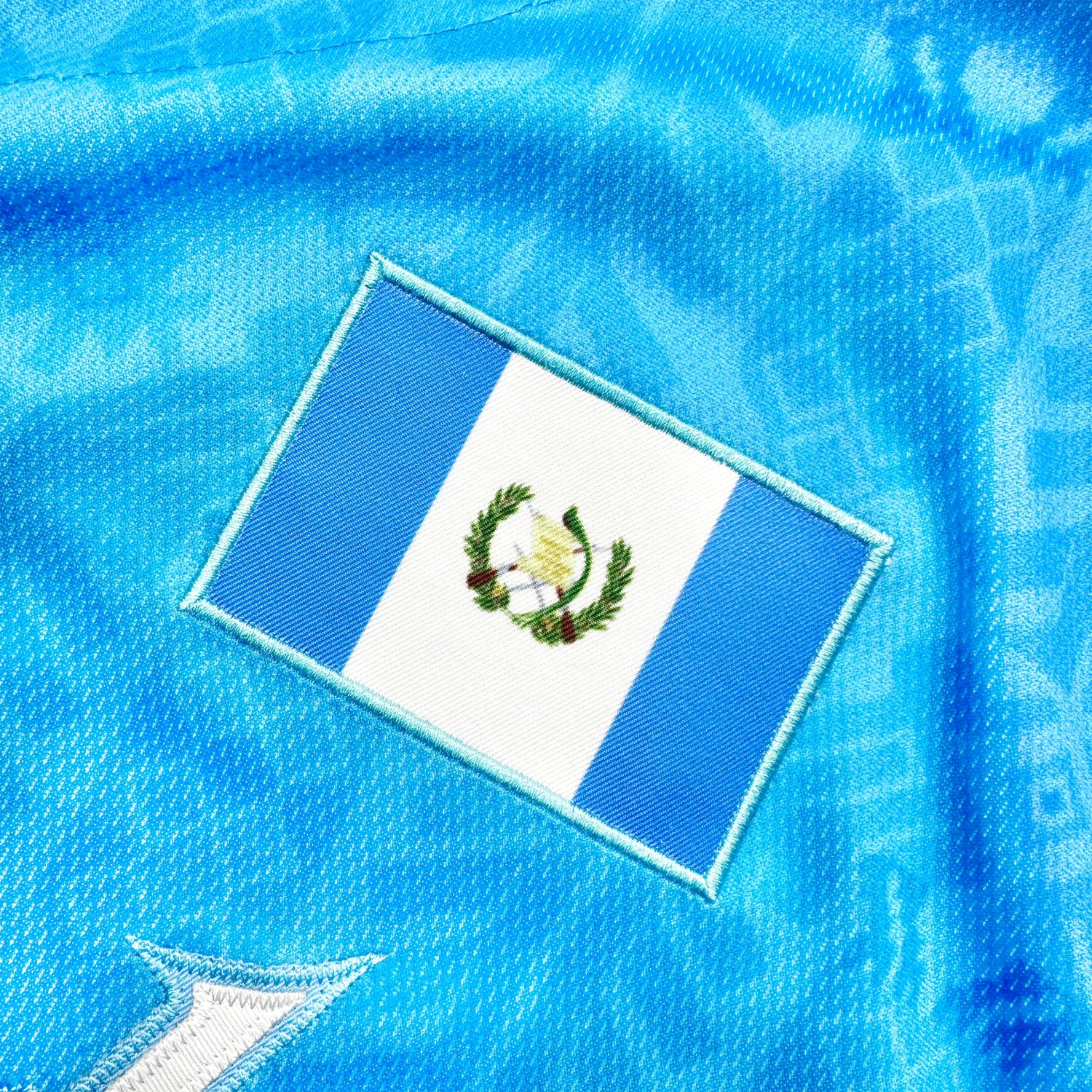 Guatemala Heritage Custom Baseball Jersey 8 Guatemala Heritage Custom Baseball Jersey - Image 8