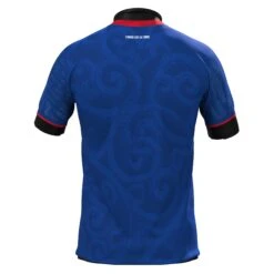 Haiti Custom Heritage Football Jersey -World of Sportswear HaitiFootballJersey