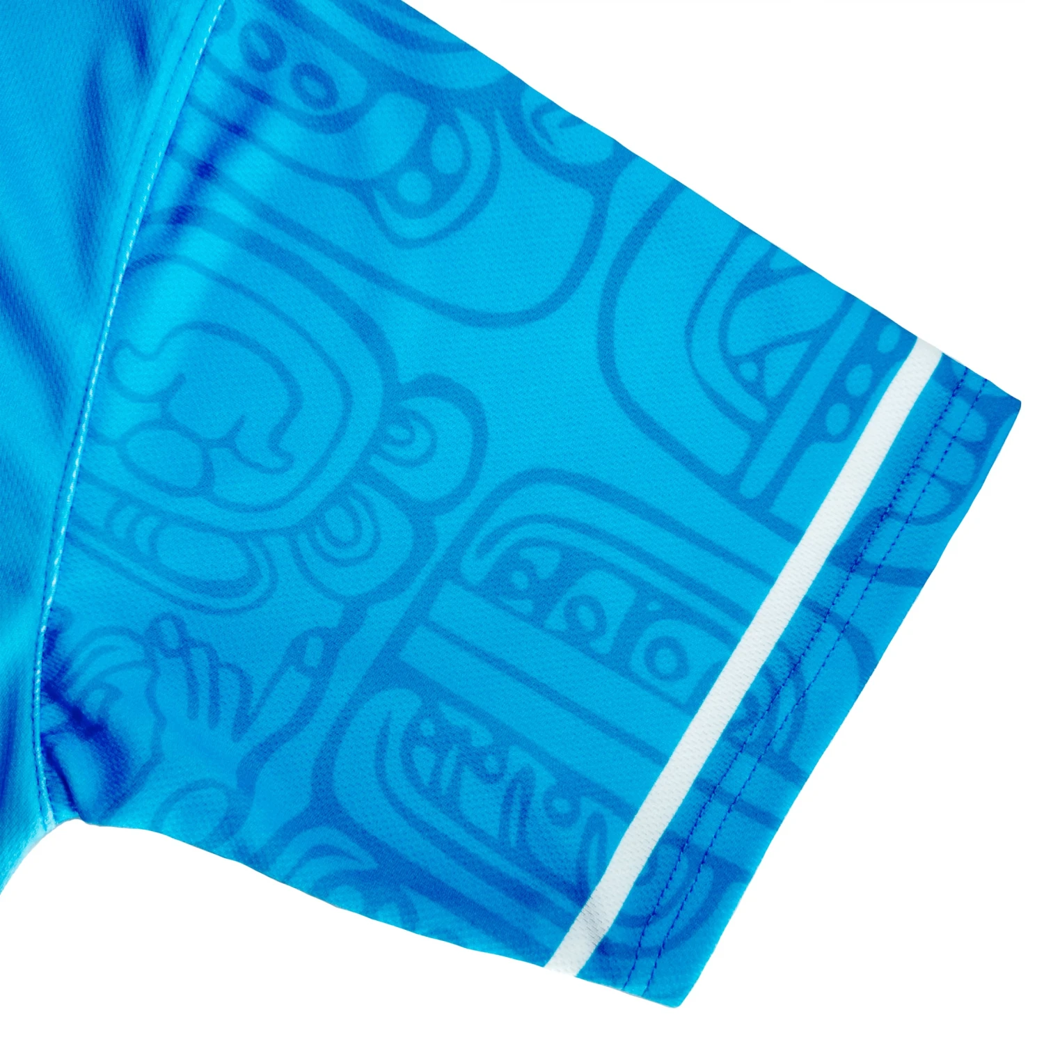 Honduras Heritage Custom Baseball Jersey 8 Honduras Heritage Custom Baseball Jersey - Image 8