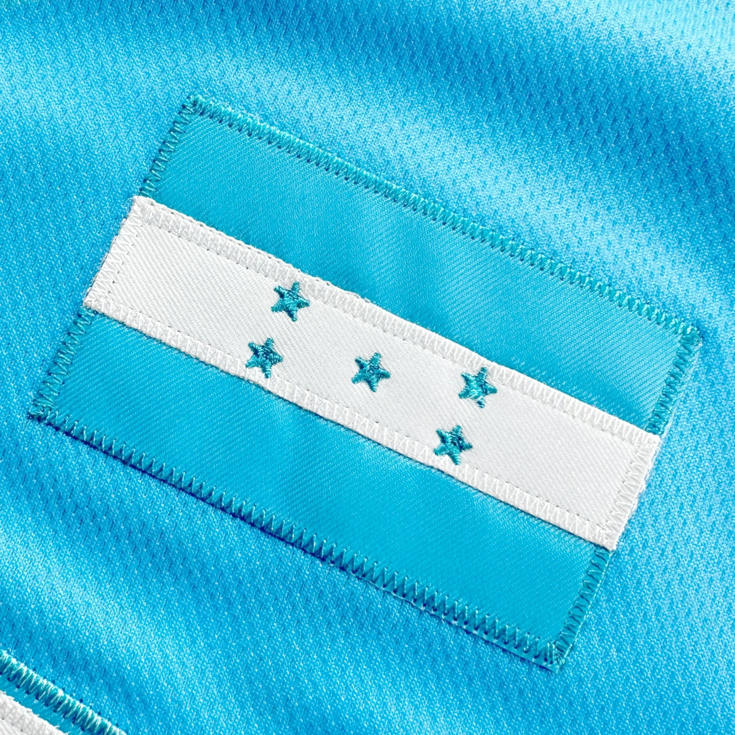 Honduras Heritage Custom Baseball Jersey 7 Honduras Heritage Custom Baseball Jersey - Image 7