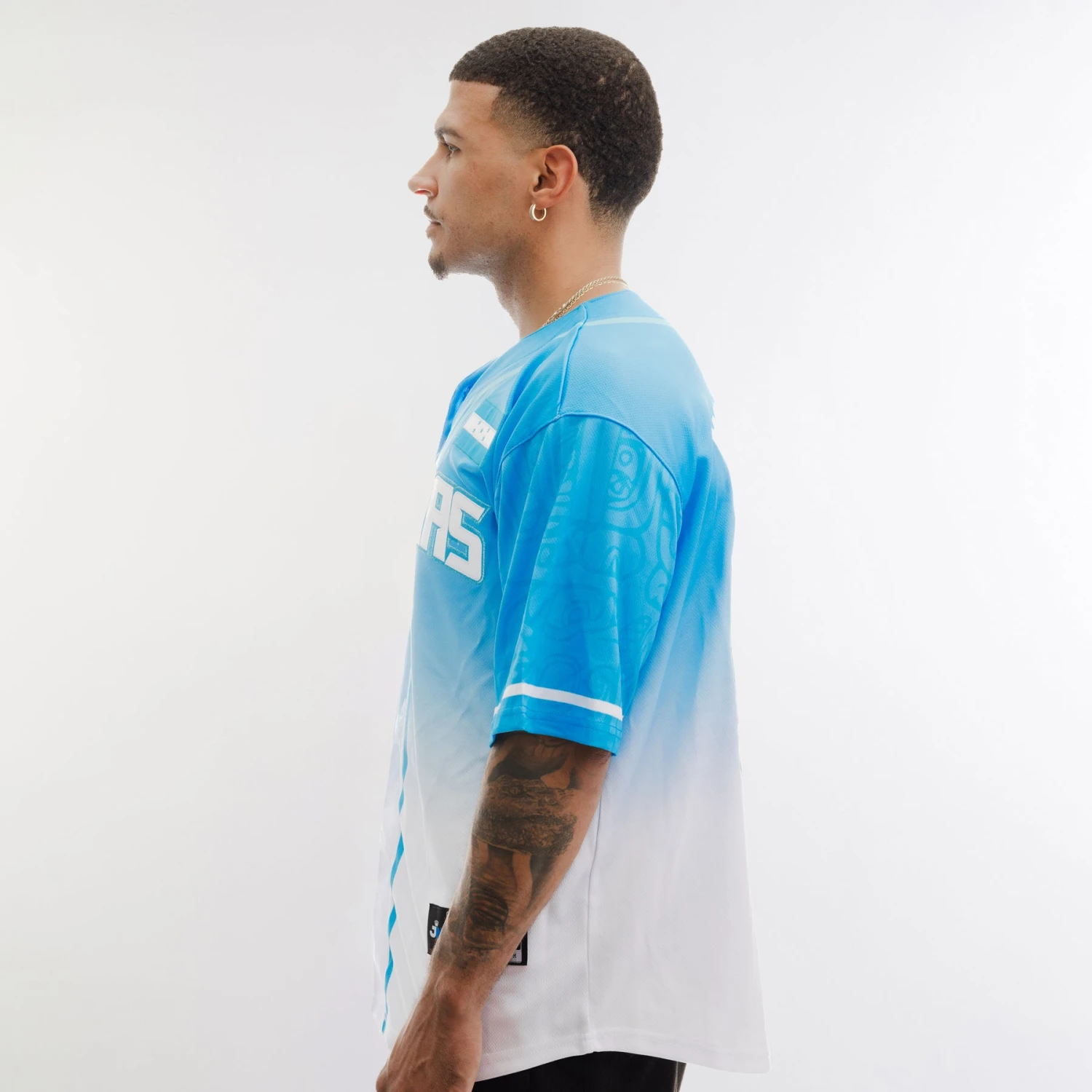 Honduras Heritage Custom Baseball Jersey 3 Honduras Heritage Custom Baseball Jersey - Image 3