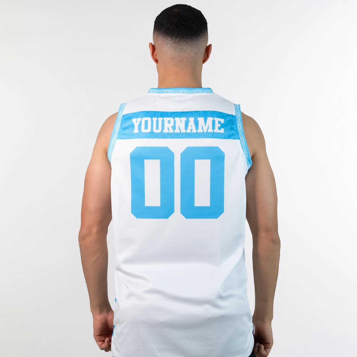 Honduras Heritage Custom Basketball Jersey 4 Honduras Heritage Custom Basketball Jersey - Image 4