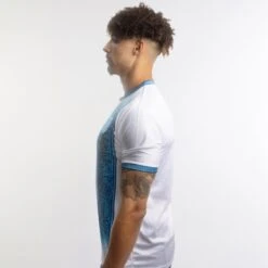 Honduras Heritage Custom Football Jersey -World of Sportswear HondurasFootballJersey2