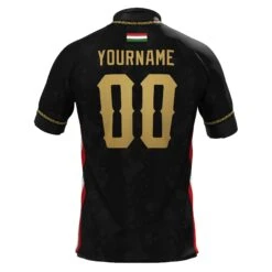World of Sportswear 42 World of Sportswear -World of Sportswear HungaryCustomFootballJerseyBackCustom
