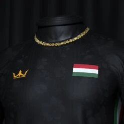 Hungary Heritage Custom Football Jersey -World of Sportswear HungaryCustomFootballJerseyChest abad5f00 e704 453e 8263 00357cead0bb