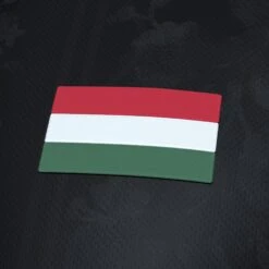Hungary Heritage Custom Football Jersey -World of Sportswear HungaryCustomFootballJerseyCrest 87a1733a f651 42a7 ac5f a8cf2104f3ab