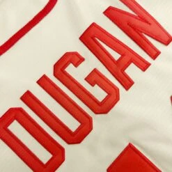 Jimmy Dugan Rockford Peaches Baseball Jersey -World of Sportswear IMG9354copy