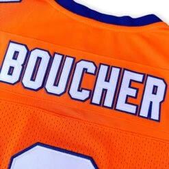 Waterboy 'Bobby Boucher' Football Jersey -World of Sportswear IMG 8698cropped 2