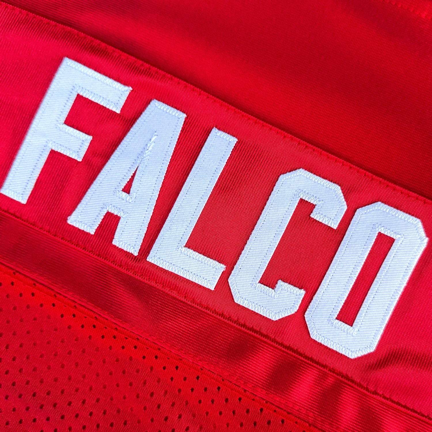 The Replacements Shane Falco Washington Sentinels Football Jersey 5 The Replacements Shane Falco Washington Sentinels Football Jersey - Image 5