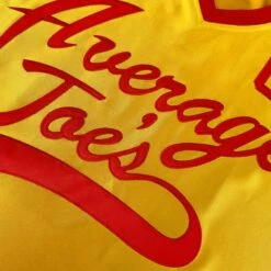 Peter Lafluer Average Joe's Baseball Jersey -World of Sportswear IMG 9247g