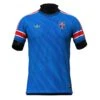 Iceland Heritage Custom Football Jersey