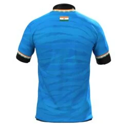 India Heritage Custom Football Jersey 8 India Heritage Custom Football Jersey -World of Sportswear IndiaCustomFootballJerseyBackPlain