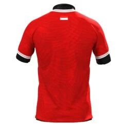 Indonesia Heritage Custom Football Jersey -World of Sportswear IndonesiaCustomFootballJerseyBackPlain