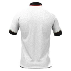 Iran Heritage Custom Football Jersey -World of Sportswear IranCustomFootballJerseyBackPlain