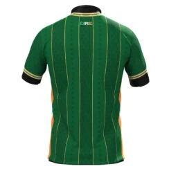 Ireland Heritage Custom Football Jersey -World of Sportswear IrelandCustomFootballJerseyBackPlain